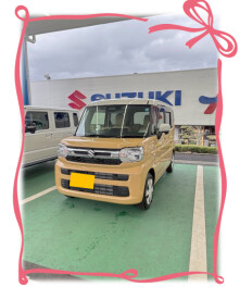 スペーシアご納車★☆